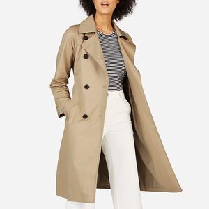 Everlane Trench Coat